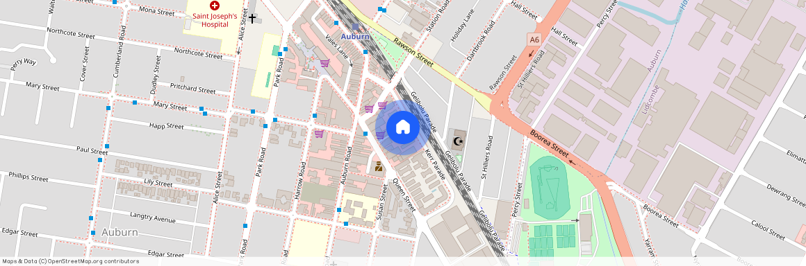 71/32-40 Kerr Parade, Auburn NSW 2144