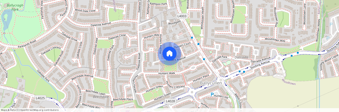 42 Hunters Avenue, Hunters Wood, Ballycullen, Dublin 24