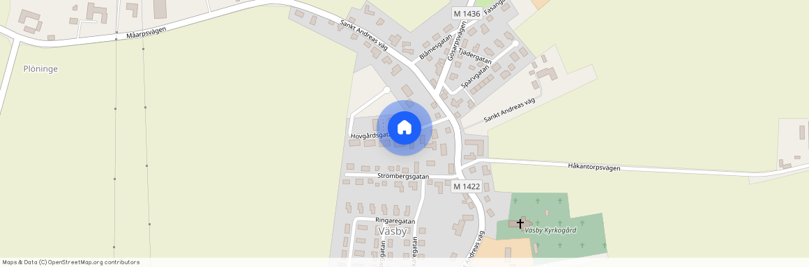 Hovgårdsgatan, Höganäs