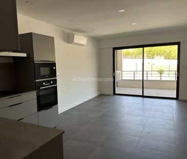 Location Appartement 2 pièces 45 m2 à Ajaccio - Photo 1