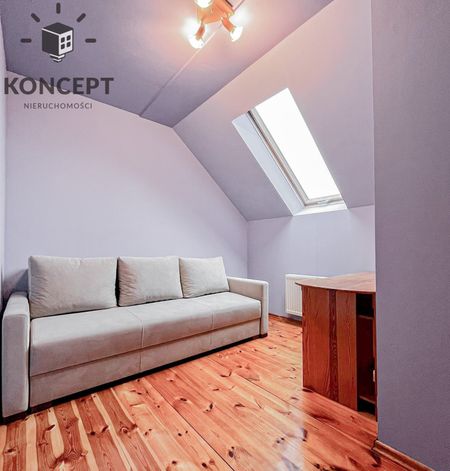 Przestronne 3-pok | 2-poziomowe | Balkon | Fabryczna - Photo 4