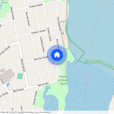 7 Mccray Street, Qld 4680, Barney Point