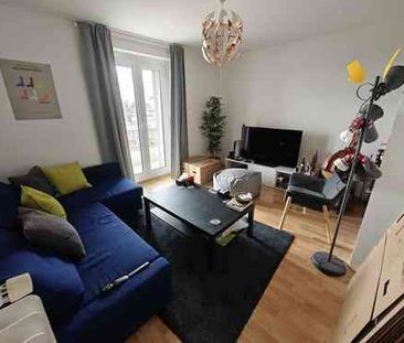 2.5 Zimmer, 67 m², 3. Stock - Foto 1