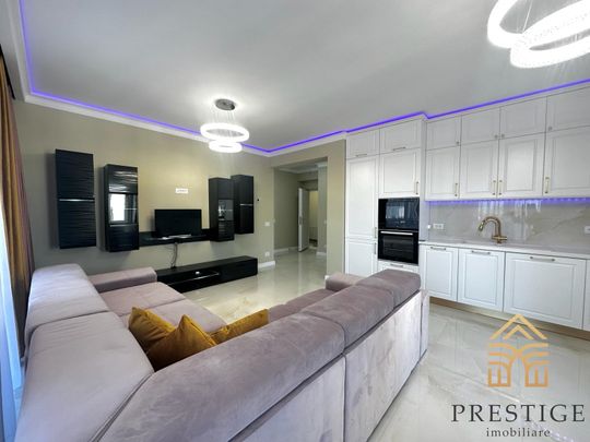 Apartament cu 3 camere de inchiriat in bloc nou , Prima Arena-Oradea - Fotografie 1