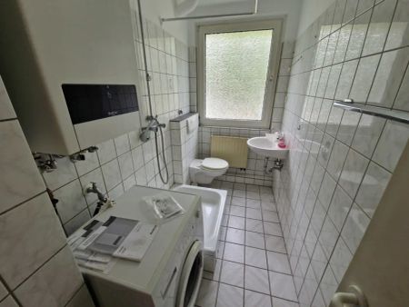 SCHADE HAUSVERWALTUNG - Gepflegte 2-Zimmerwohung in Lüdenscheid zu vermieten! - Foto 5