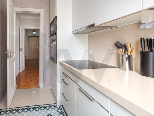 Luxury Flat for rent in Santa Maria Maior, Lisbon - Photo 1