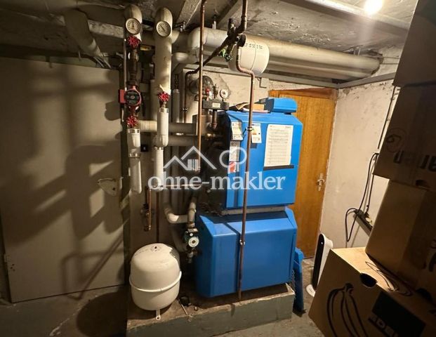 5-Zimmer-Einfamilienhaus mit * Einbauküche, Kaminofen und Garten * in Bad Soden-Salmünster - Photo 1