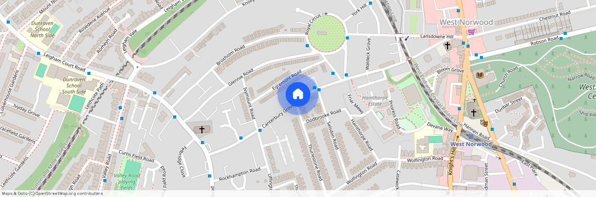 Canterbury Grove, West Norwood, SE27 0PA