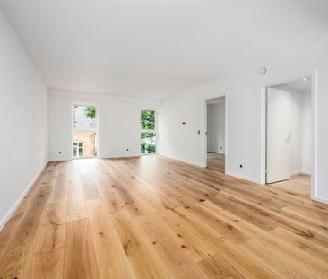 Flot og eksklusiv nyopført lejlighed | Birkerød - Foto 1