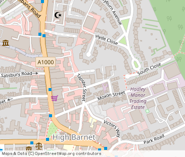 Tapster Street, Barnet - Photo 1
