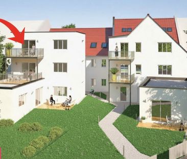 Generalsanierte 1,5-Zimmer-Wohnung mit Balkon – Ihr neues Zuhause i... - Photo 2