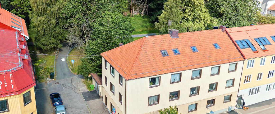 Myntgatan 14b - Foto 1