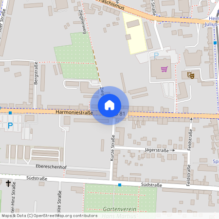 Harmoniestr. 31, 38820 Sachsen-Anhalt - Halberstadt