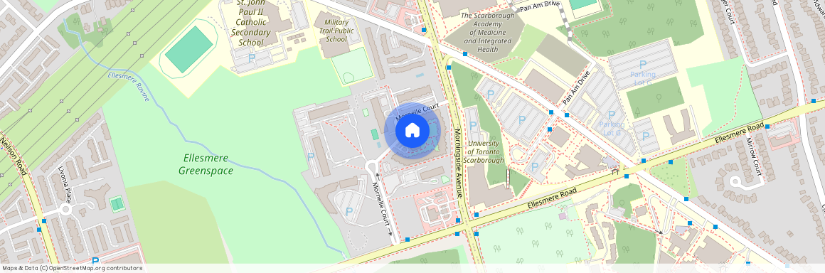 100 Mornelle Court, Toronto