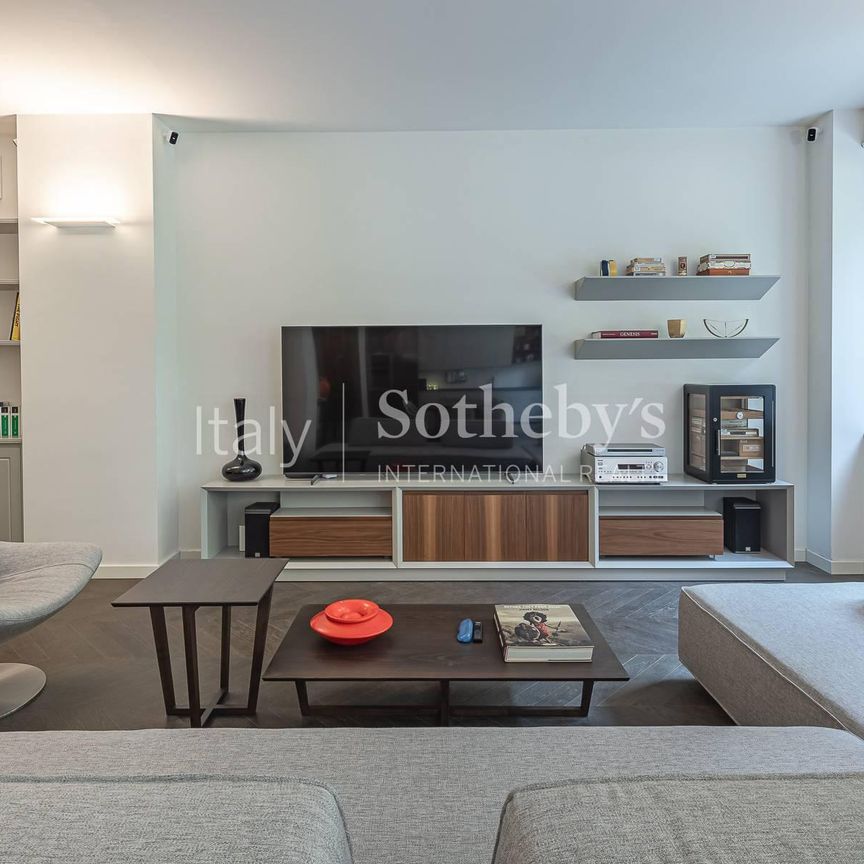 Splendido ufficio arredato in zona Magenta - Photo 1