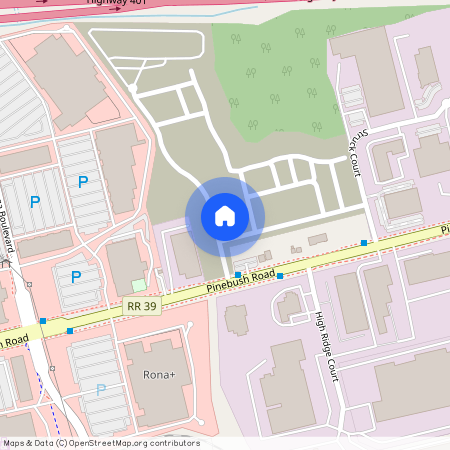 26 Hollywood Court, Cambridge