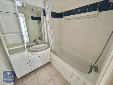 Appartement à louer 2 pièces 40.14m² - Photo 4