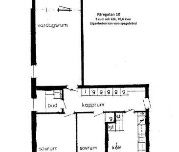 Färegatan 10A - Photo 1