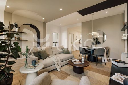 3 room luxury Flat for rent in Barcelona, Spain - Photo 5