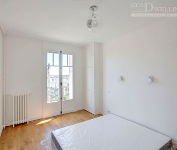 3384 - Location Appartement - 3 pièces - 65 m² - Paris (75) - Porte... - Photo 1