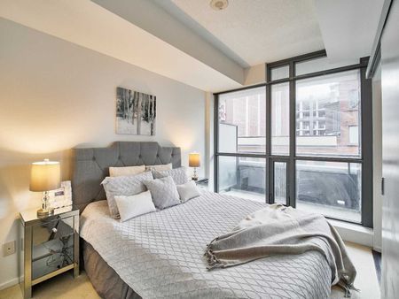 For Lease - 8 Charlotte Street Unit# 510, Toronto, Ontario - Photo 5