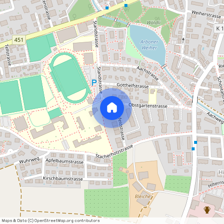 Kornfeldstrasse 4, 9320 Arbon