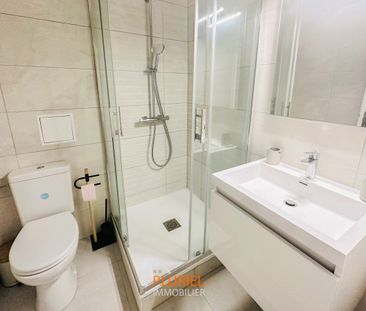 Magnifique Studio meublé 24.15m² Quartier Forêt Noire / Esplanade - Photo 4