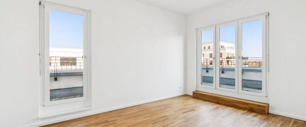 Geräumige 4-Zimmer Wohnung in ruhiger Lage - Foto 1