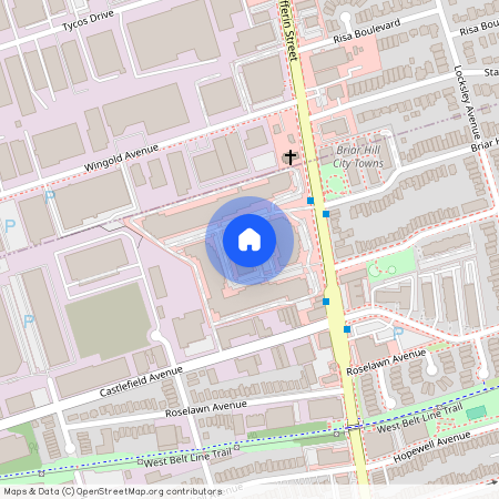 York, York, Toronto, M6B 4J3