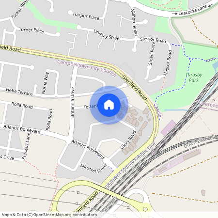20, Tottenham, Place, Glenfield, 2167, New South Wales