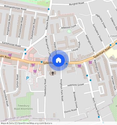 Sydenham Road, London, SE26