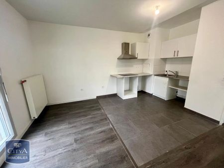 Appartement à louer 2 pièces 40.56m² - Photo 3