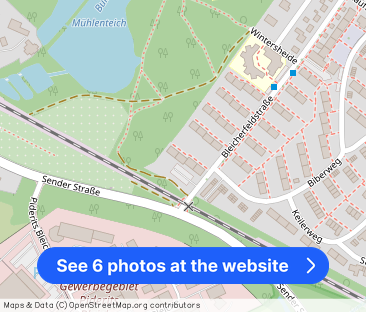 Preiswerte 3-Zimmer-Wohnung mit neuem Tageslichtbad und Balkon - Photo 1