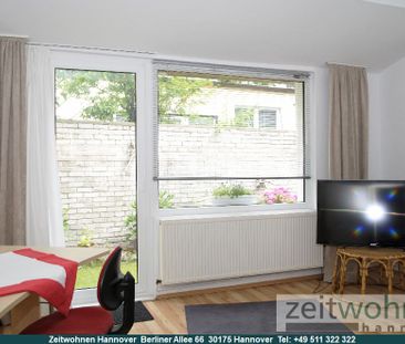 Calenberger Neustadt, 2 Zimmer Wohnung im Hinterhaus. - Photo 6