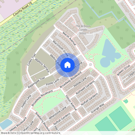 1104 Rippingale Trail, Peterborough