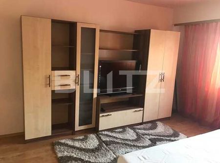 Apartament 1 camera, decomandat, 47 mp, zona Calvaria - Photo 4