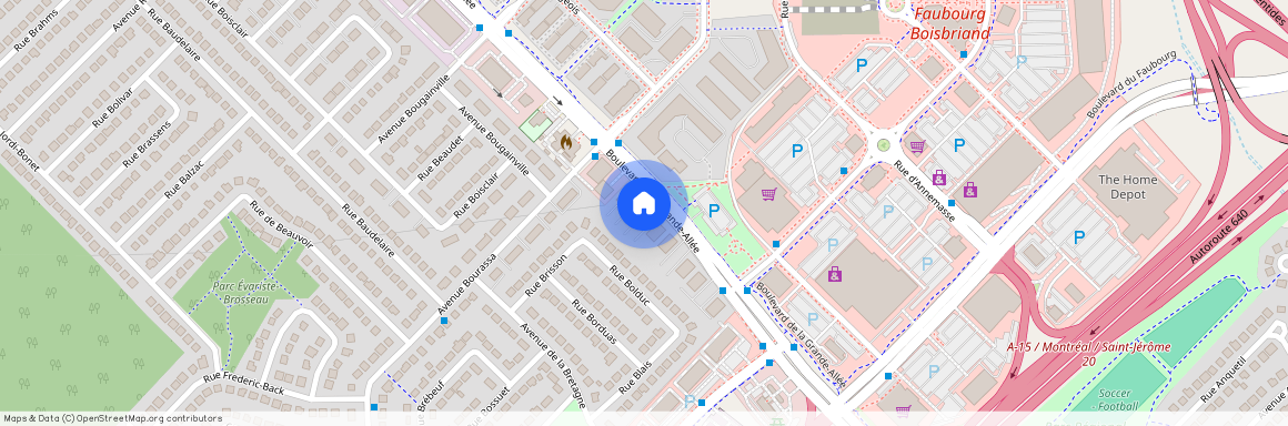 3225 Boul. de la Grande-Allée, J7H 1E4, Gatineau