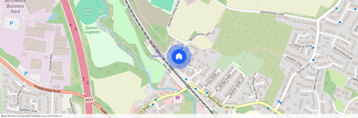 Chapel House, Darton