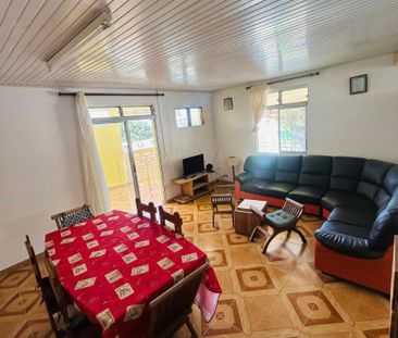 Location appartement 3 pièces, 71.40m², Case-Pilote - Photo 1