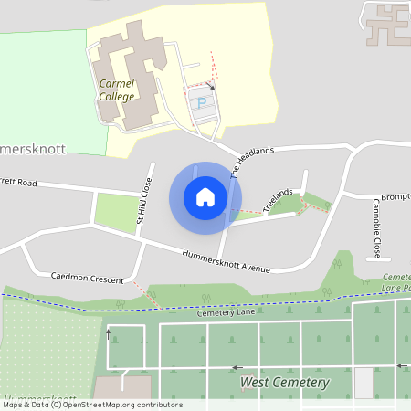 Chilton Close, Darlington