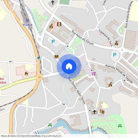 Braga - Vizela - Caldas de Vizela (Sï¿½o Miguel e Sï¿½o Joï¿½o)