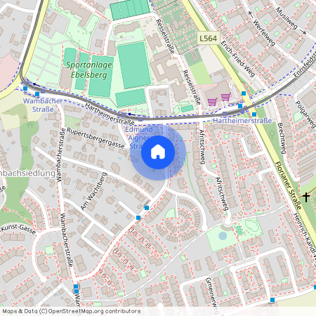 4030, Linz, Dm Ebelsberg, Ebelsberg