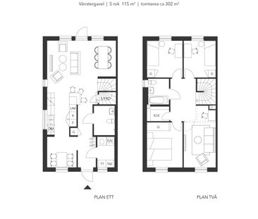 Rapsvägen, Östersund - Photo 2