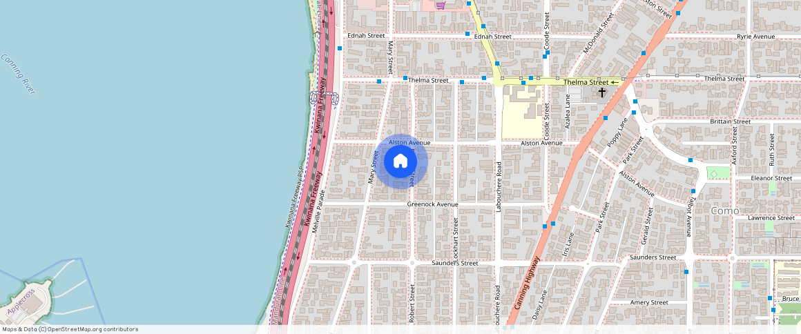 2 / ** Robert Street, WA 6152, Como