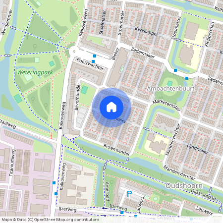 Marketentster 28, 2401JG Alphen Aan Den Rijn