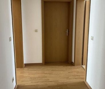 GemÃ¼tliche Wohnung mit Balkon und optimaler Raumaufteilung in DÃ¶beln! - Foto 2