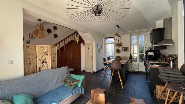 Location Maison 3 pièces 67m² LA ROCHELLE 17000 - Photo 1