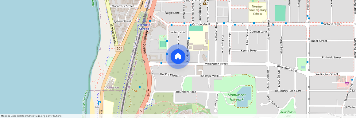 15 Wellington Street, Mosman Park