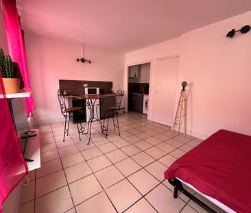 Location appartement 1 pièce, 25.63m², Le Havre - Photo 2