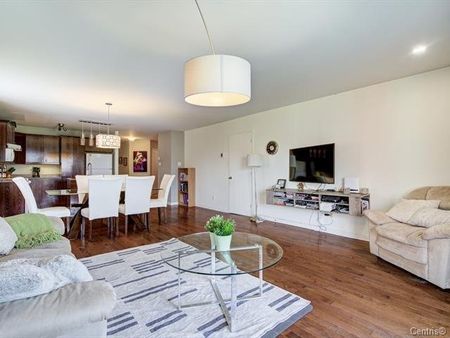 Appartement à louer - Brossard (Noms de rues (L)) Appartement à louer - Brossard (Noms de rues (L)) - Photo 2